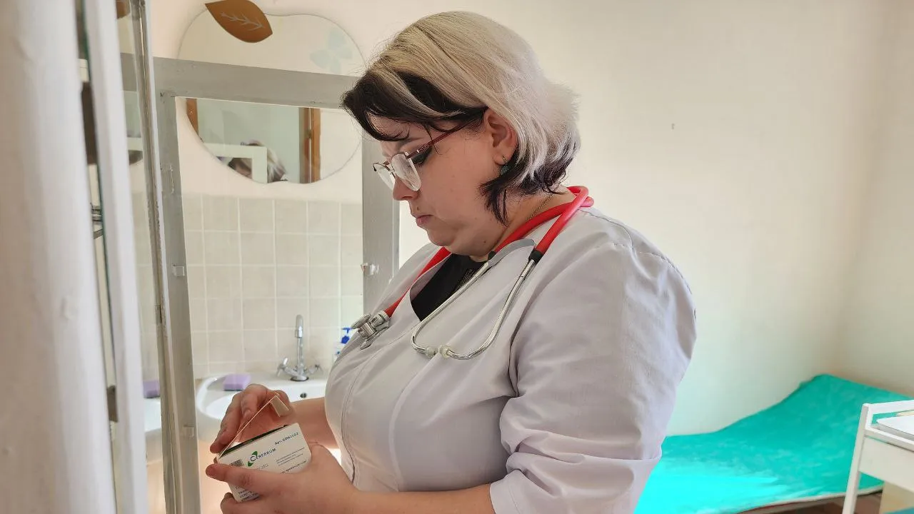 МедиаБанк Подмосковья/Яна Шаливская