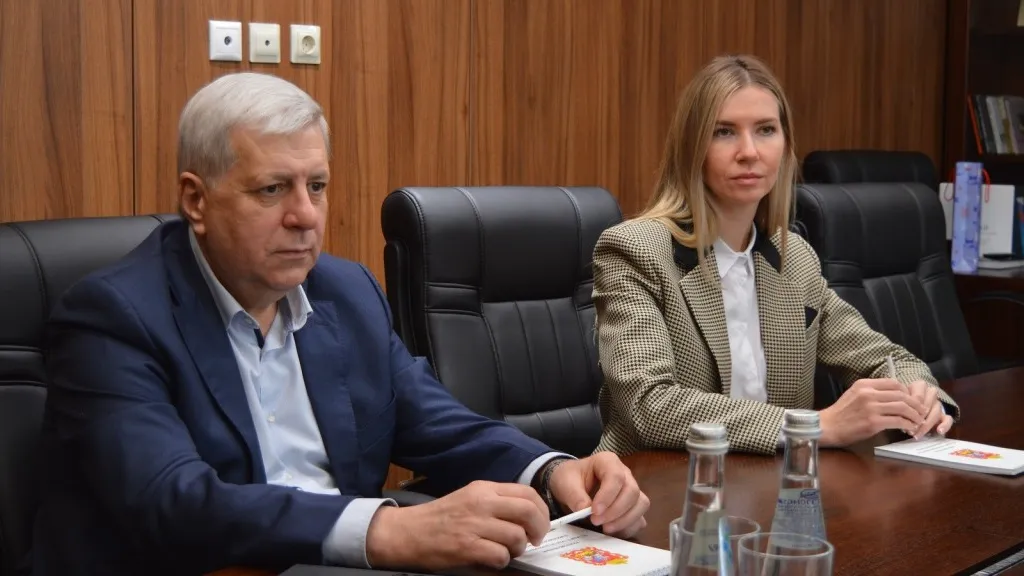 Уполномоченный по защите прав предпринимателей в Московской области Владимир Головнев
