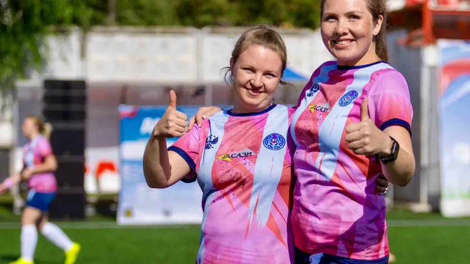 Фото: ЖФК «ГРЭСМА»