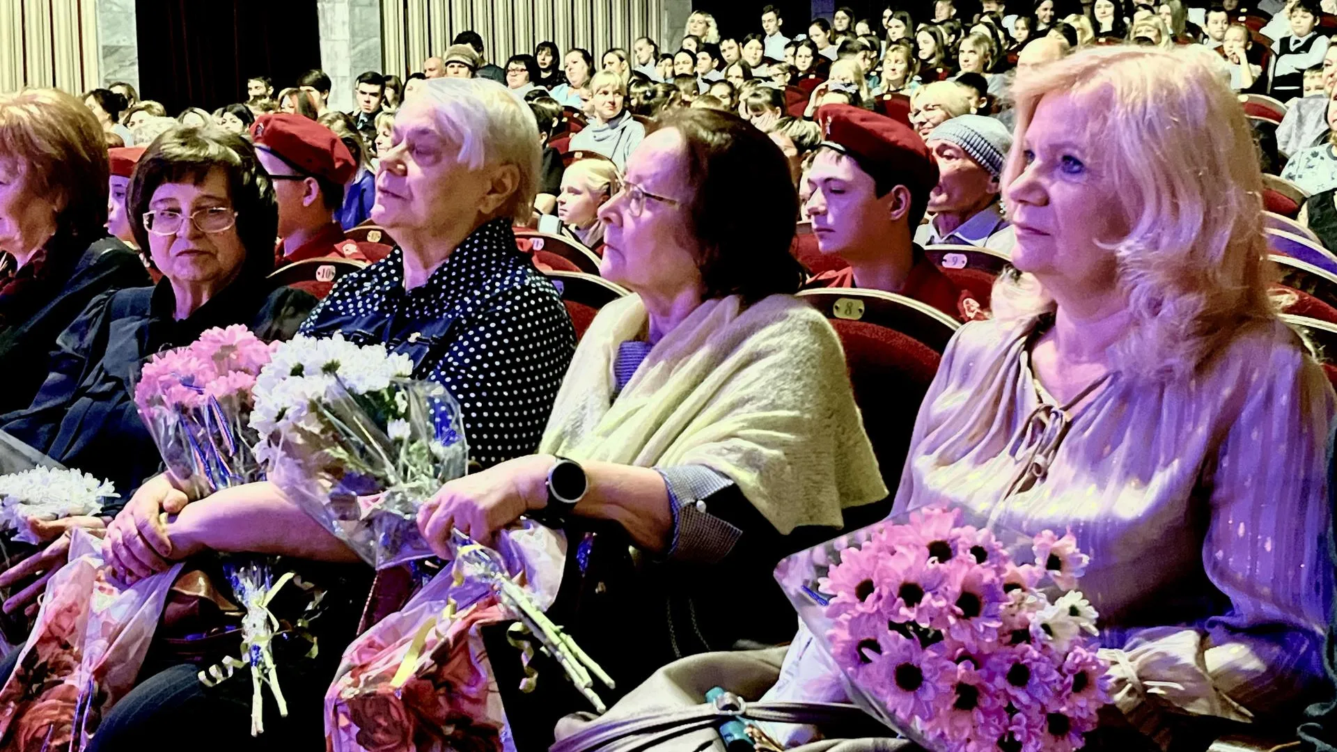 Анна Тюрюмина