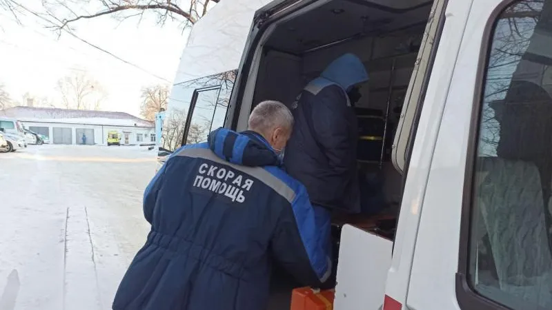 Министерство здравоохранения Хабаровского края