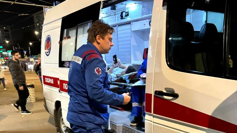 Фото: Сергей Третьяков