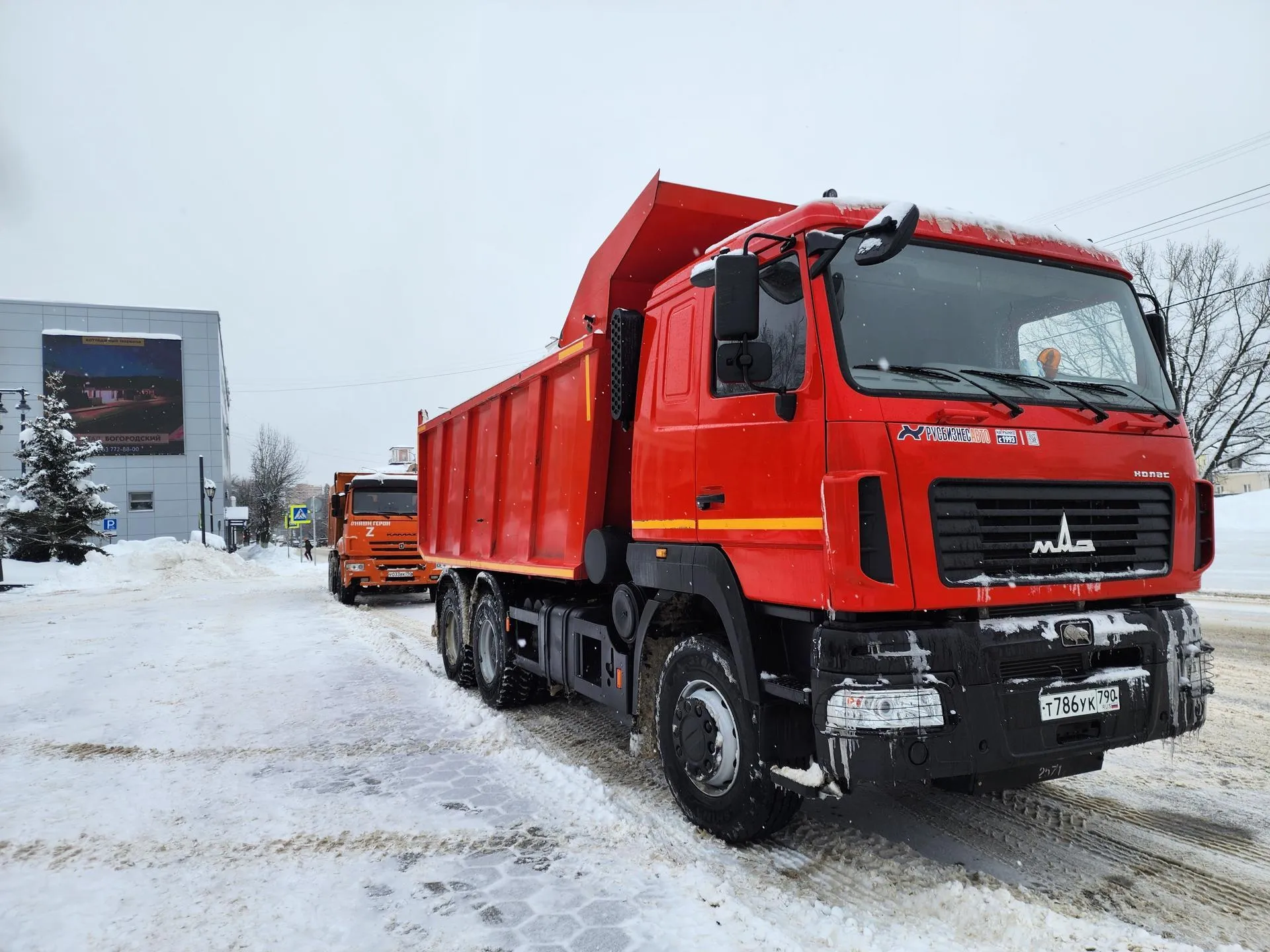 МедиаБанк Подмосковья/Ольга Аввакумова