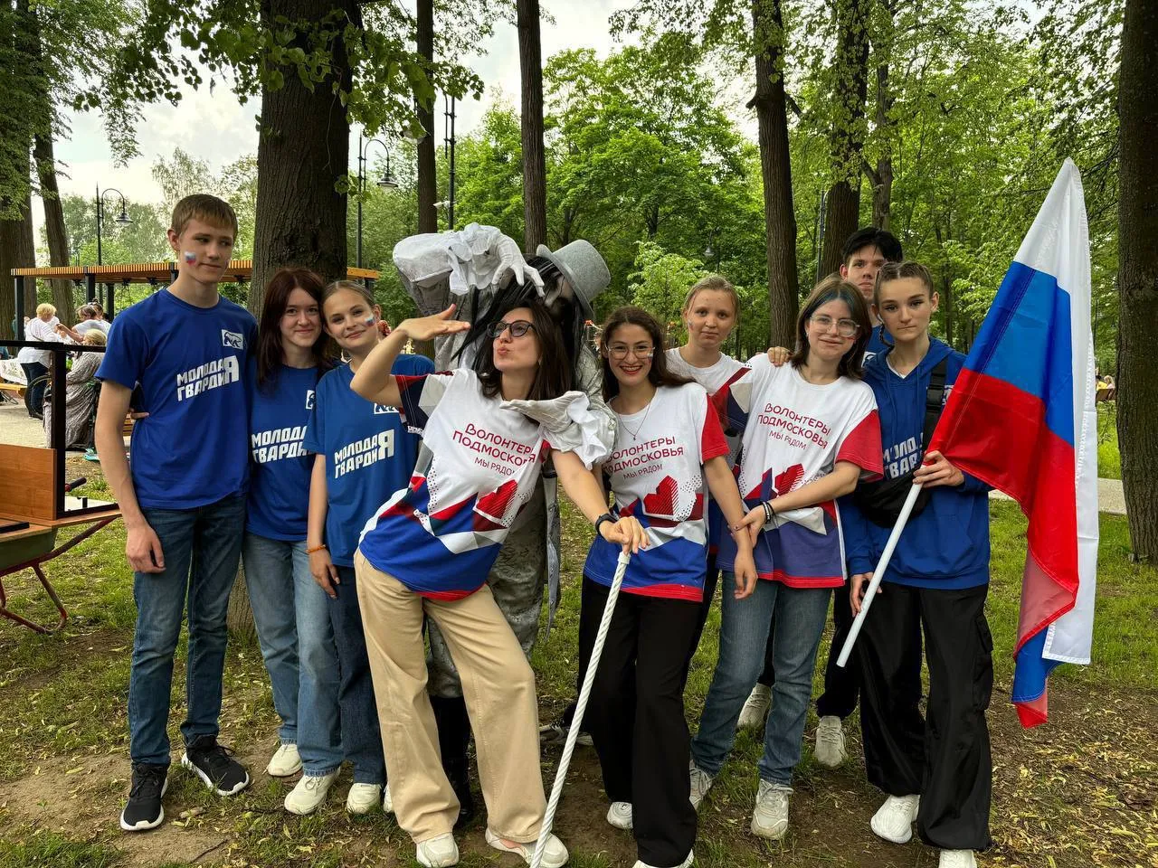 Фото: пресс-служба администрации г.о. Лобня