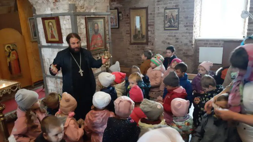 Фото: Волоколамское благочиние