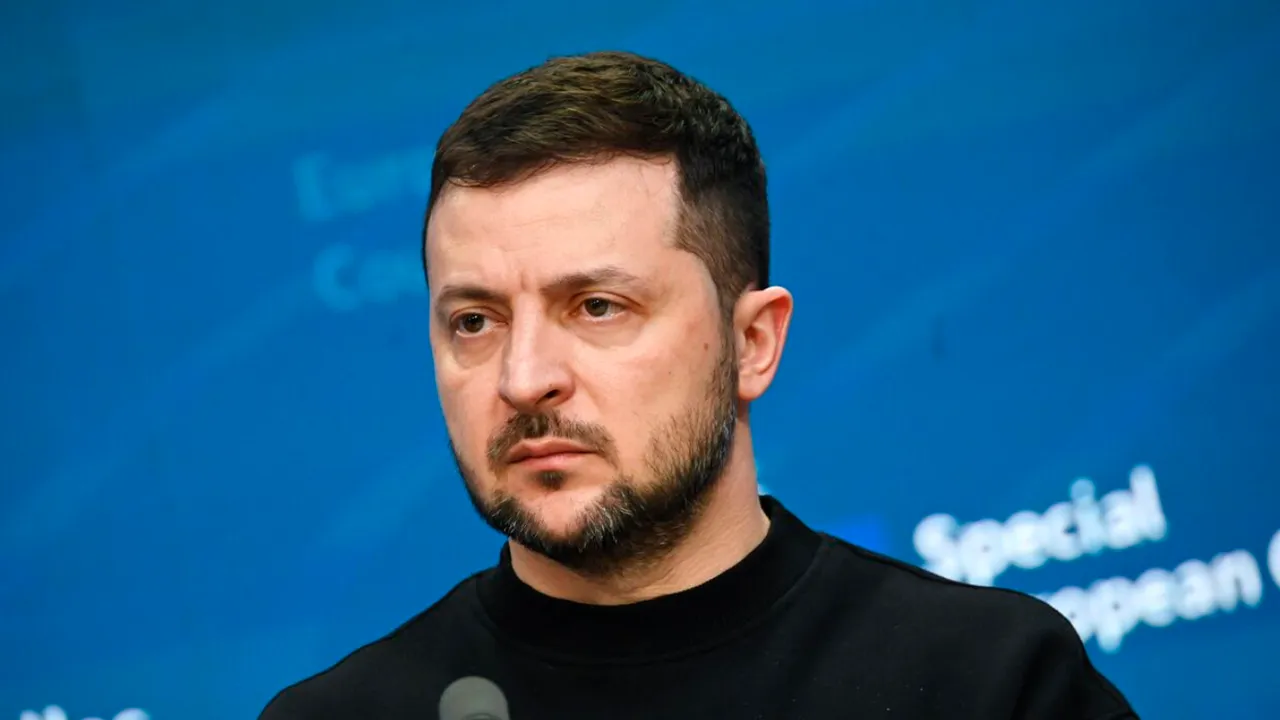 Европейцы заявили, что Запад устал от Зеленского, и попросили его позвонить Путину