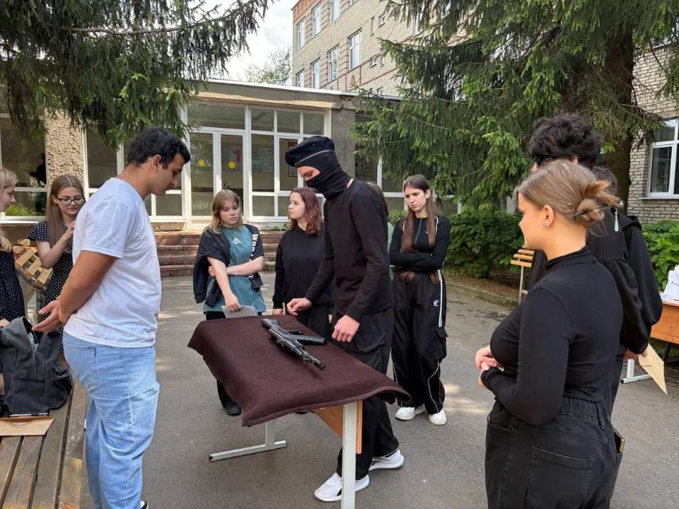 Фото: Министерство образования Московской области