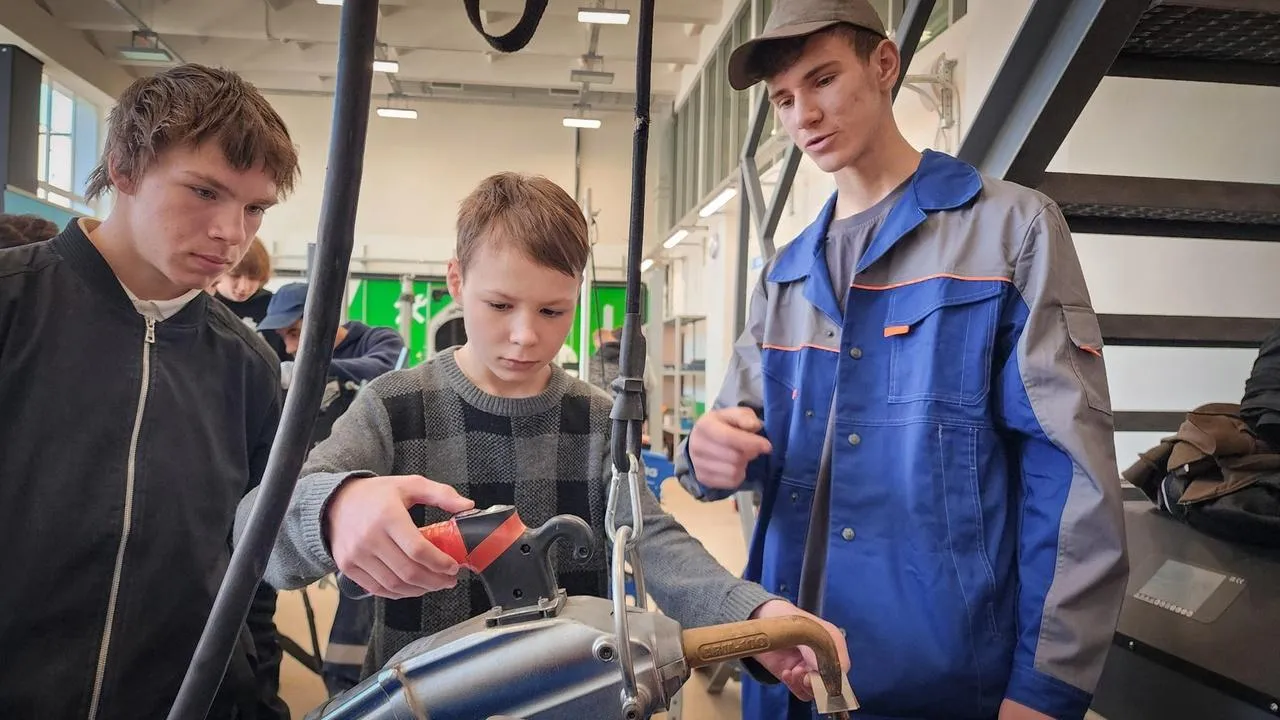 МедиаБанк Подмосковья/Ольга Антонова