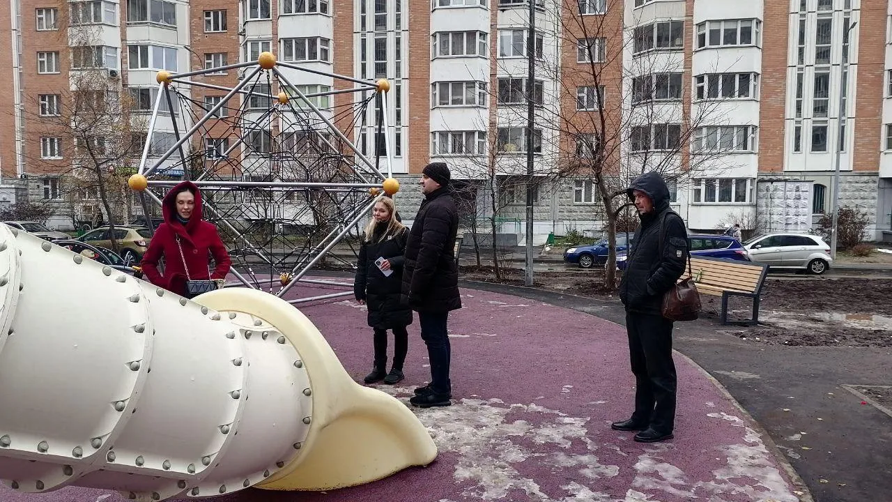 Пресс-служба администрации городского округа Балашиха