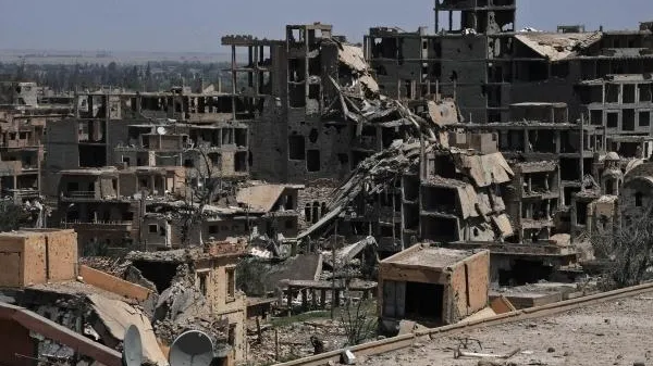 Эксперт: террористов в Сирии снабжает не ЕС, а коммерческие структуры