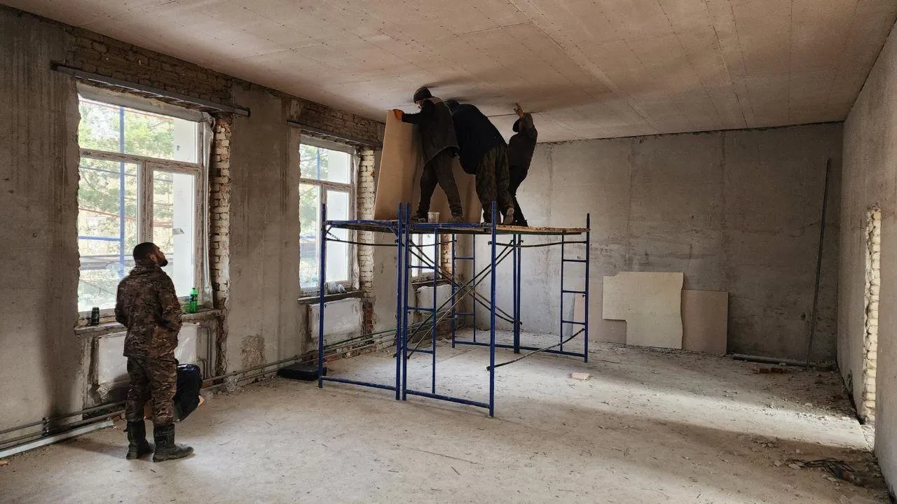 МедиаБанк Подмосковья/Дмитрий Алексеенко