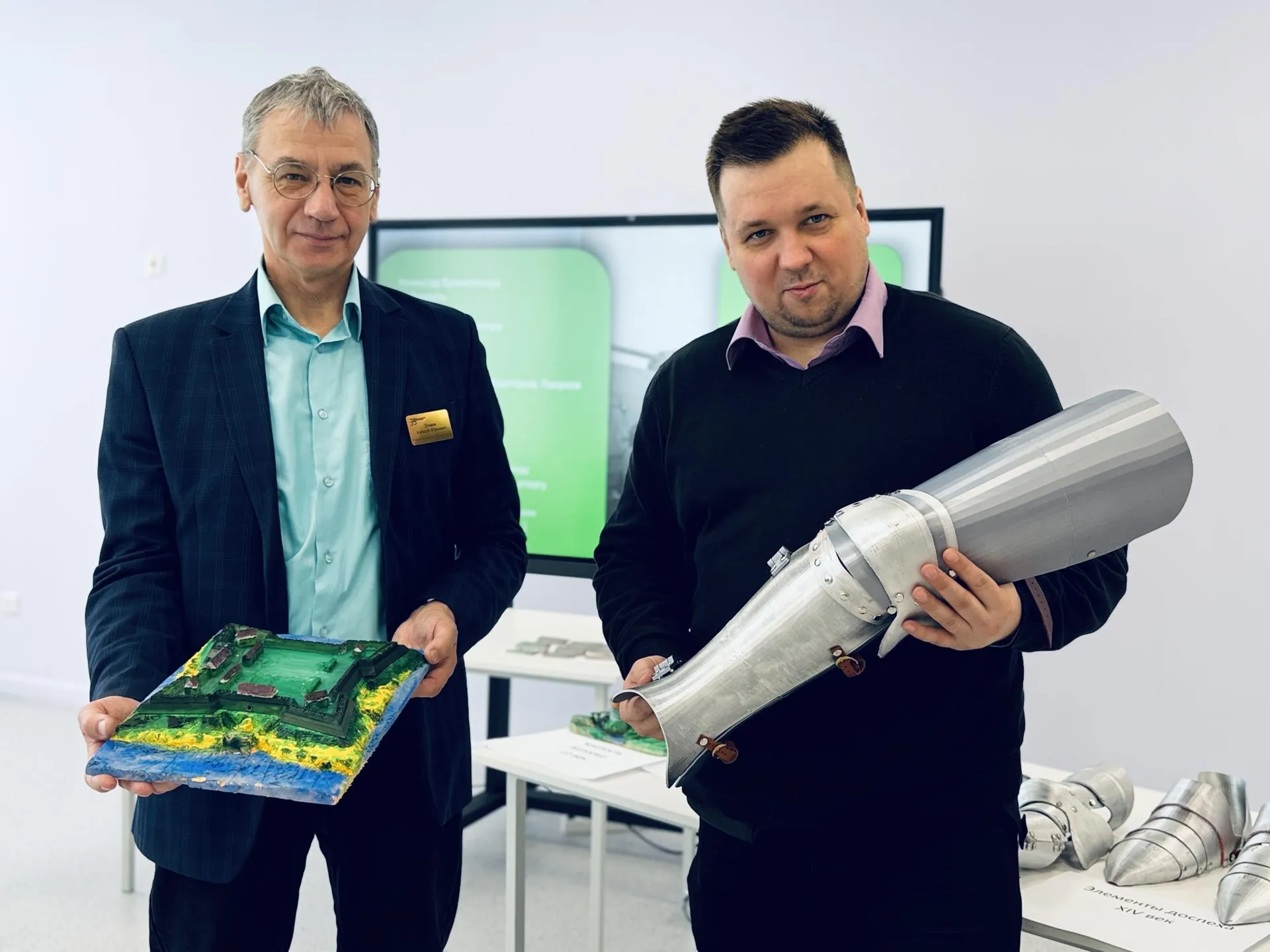 МедиаБанк Подмосковья/Ольга Стаферова