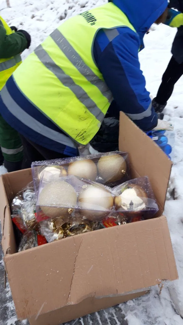 Фото: Микрорайон Малая Истра / Telegram