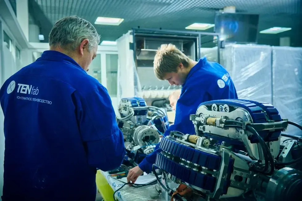 пресс-служба Департамента инвестиционной и промышленной политики Москвы