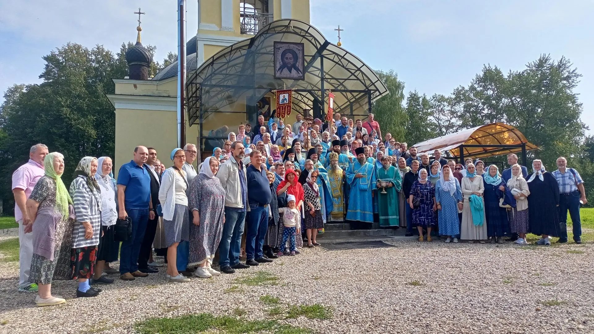 пресс-служба Рузского краеведческого музея