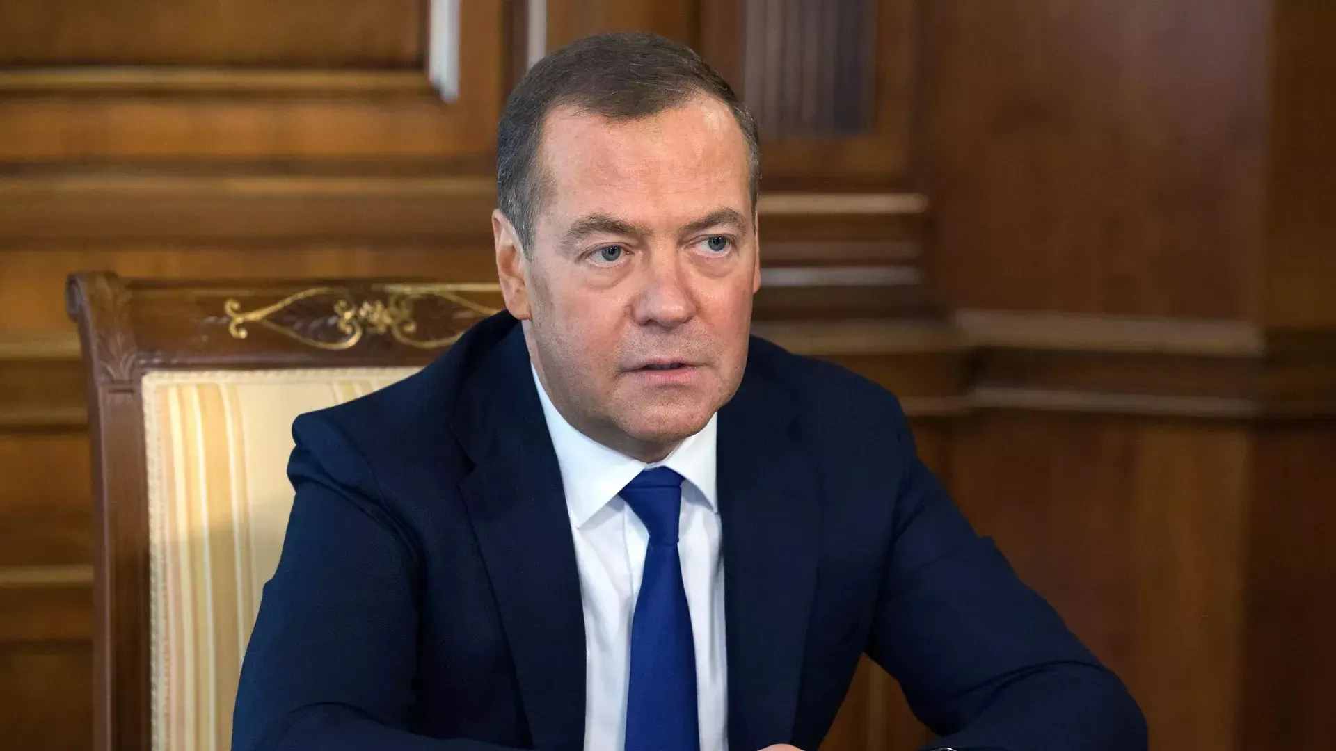 Медведев предрек президенту Зеленскому судьбу Саакашвили