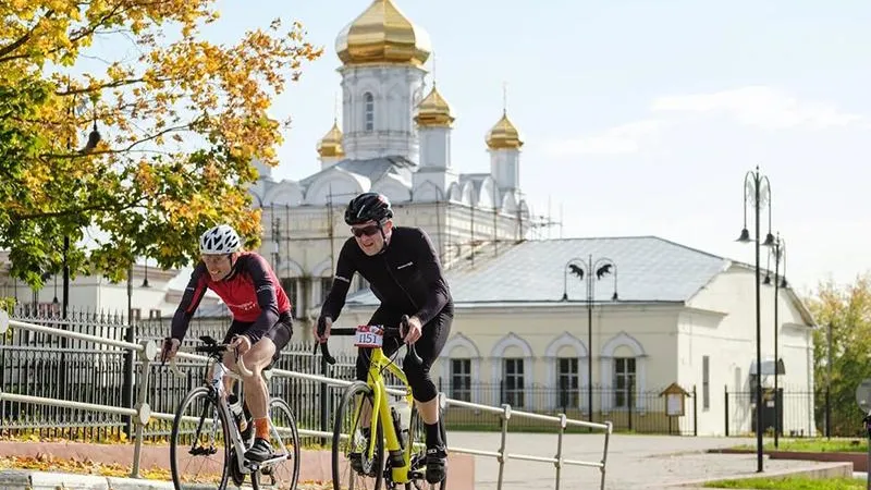  Gran Fondo Russia/vk.com 