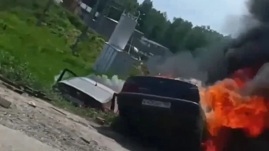 Фото: скриншот с видео https://t.me/podmoskow