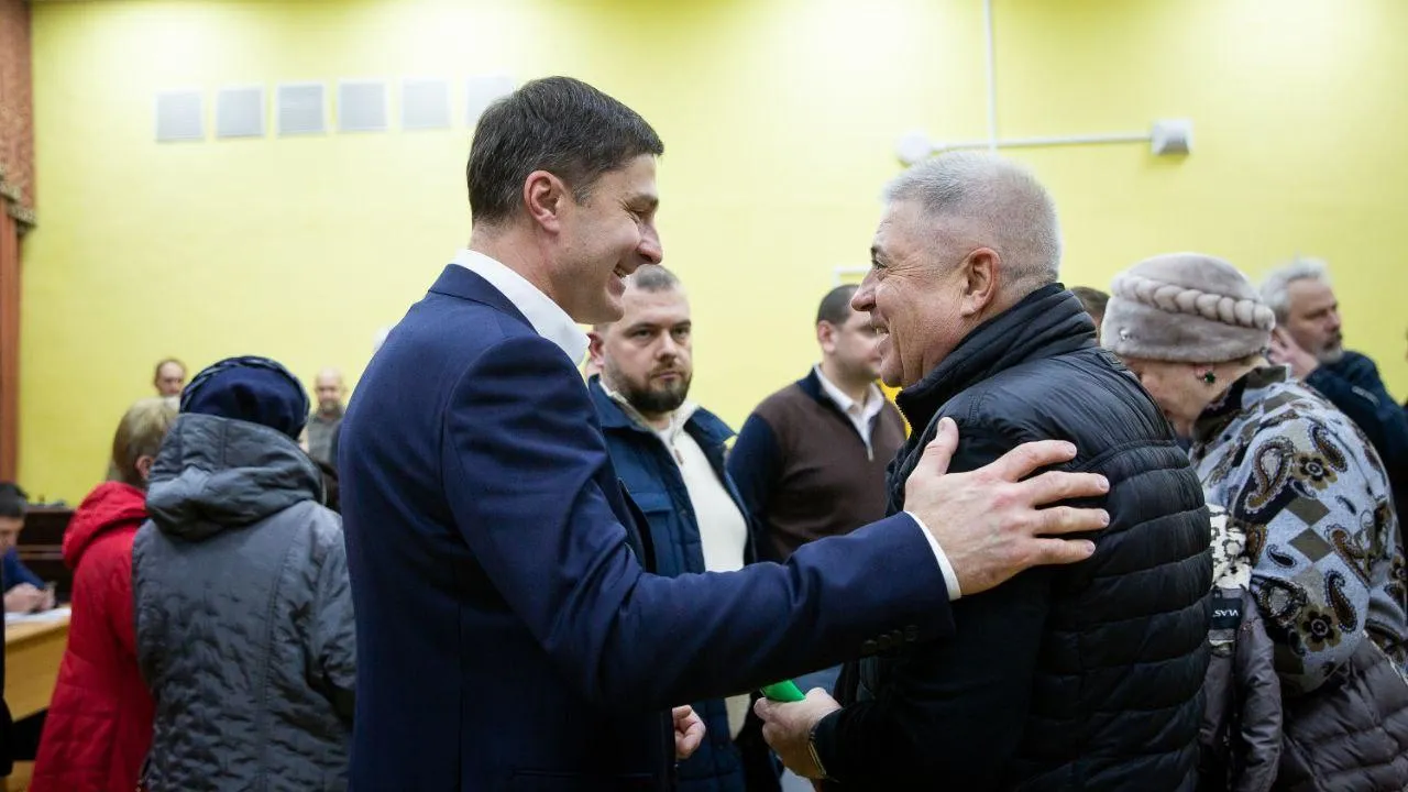 Пресс-служба администрации городского округа Люберцы