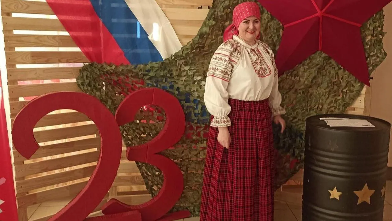 личный архив Натальи Пупшевой