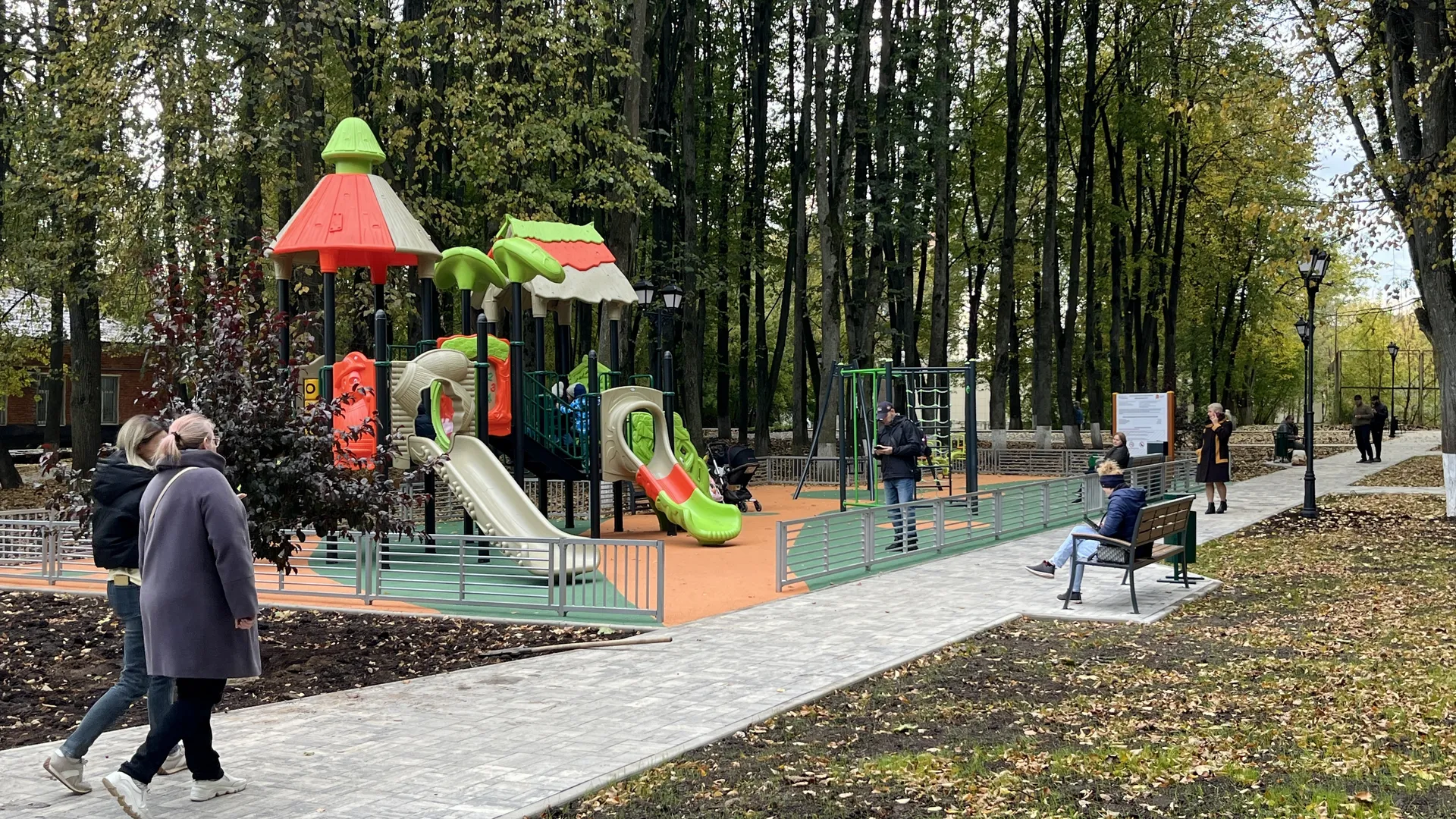 Фото: МедиаБанк Подмосковья/Анна Тюрюмина