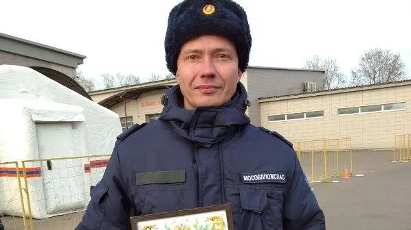 Фото: пресс-служба Мособлпожспаса