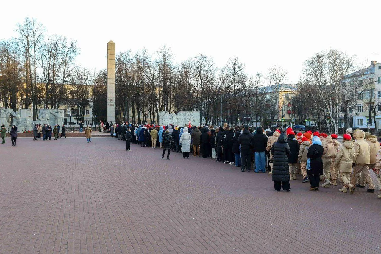 Пресс-служба администрации городского округа Подольск