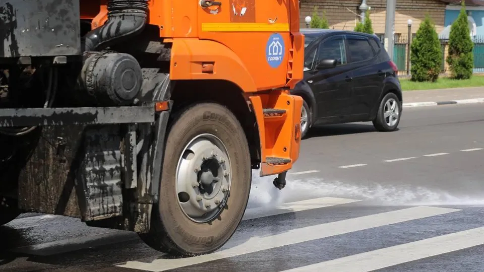 Фото: Министерство транспорта и дорожной инфраструктуры Московской области