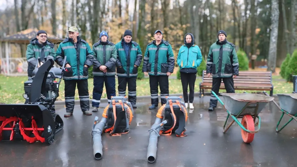 Фото: пресс-служба администрации Волоколамского м.о.