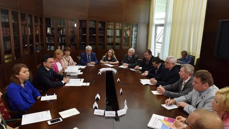 Совет ректоров вузов появится в Подмосковье 