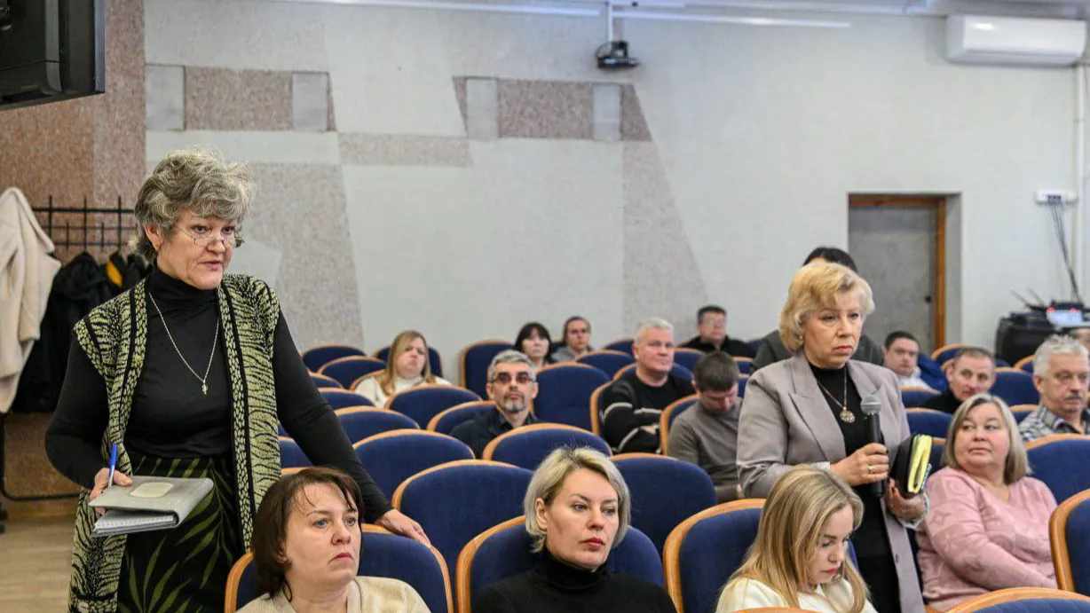 Фото: ТГ канал Юрия Крупенина