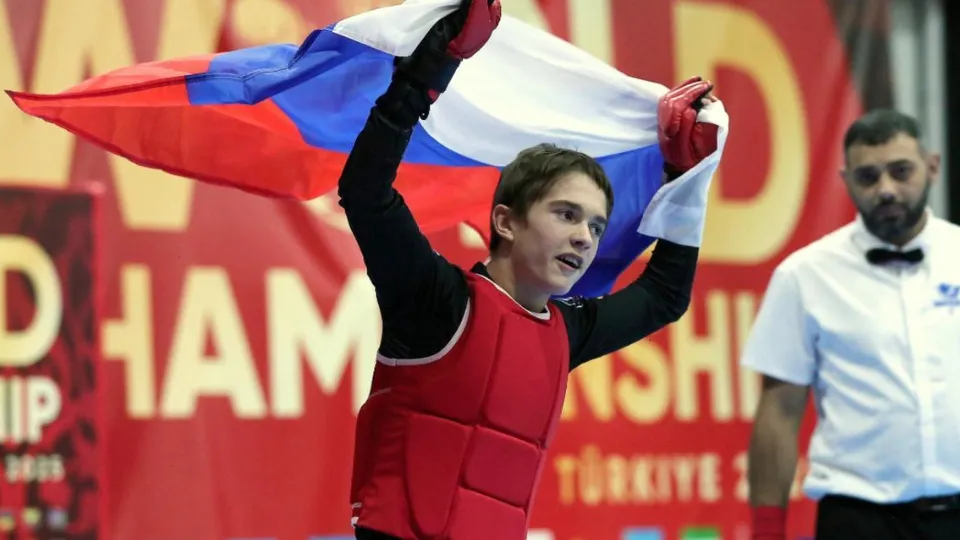 Фото: пресс-служба спортивной школы г.о. Краснознаменск Московской области