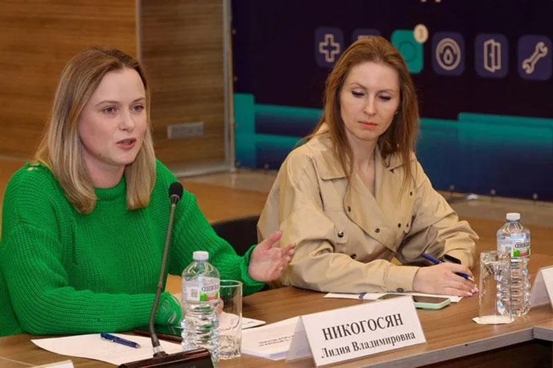 пресс - служба администрации г.о. Мытищи