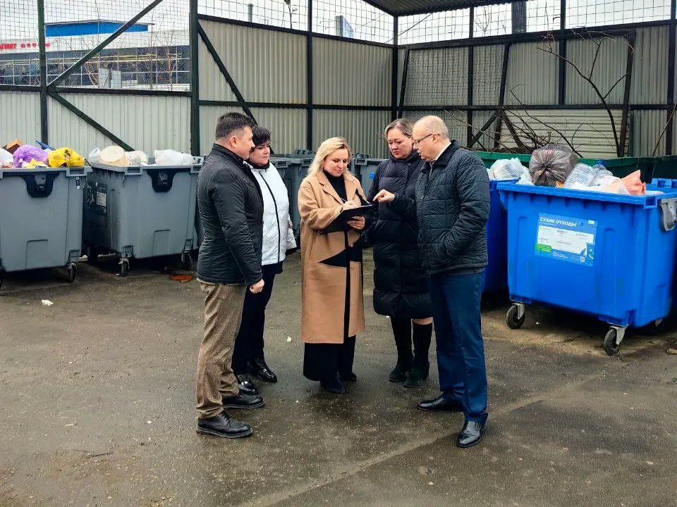 Фото: пресс-служба администрации г.о. Жуковский