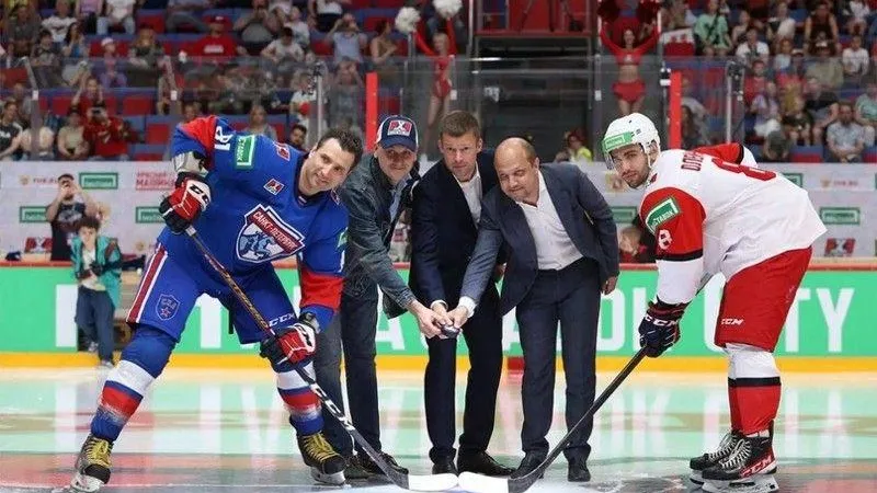 Пресс-служба Министерства спорта и физической культуры МО