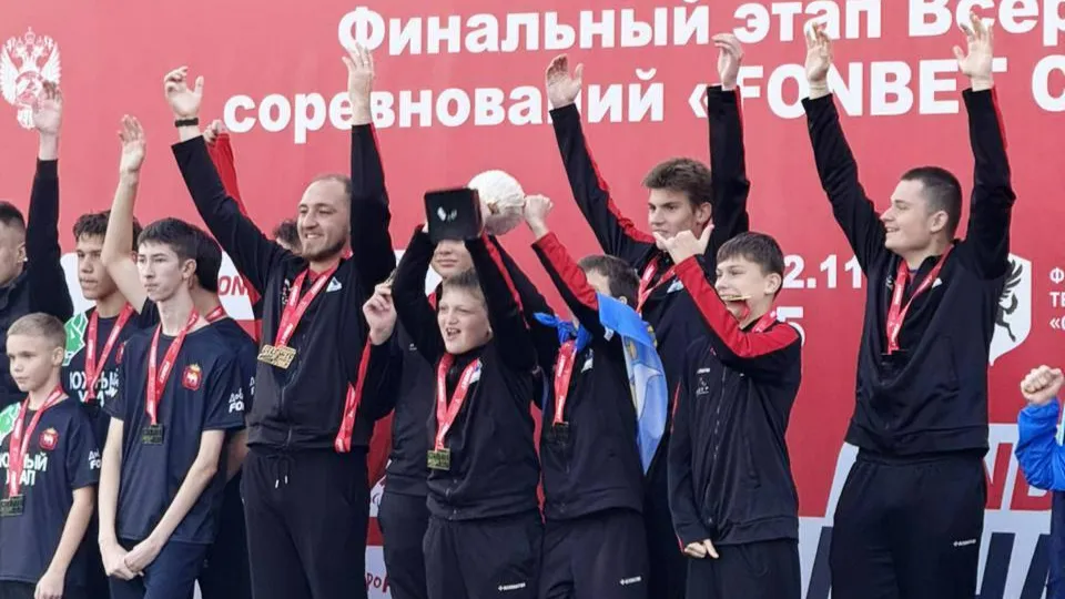 Фото: СШАВС «Спартанец»