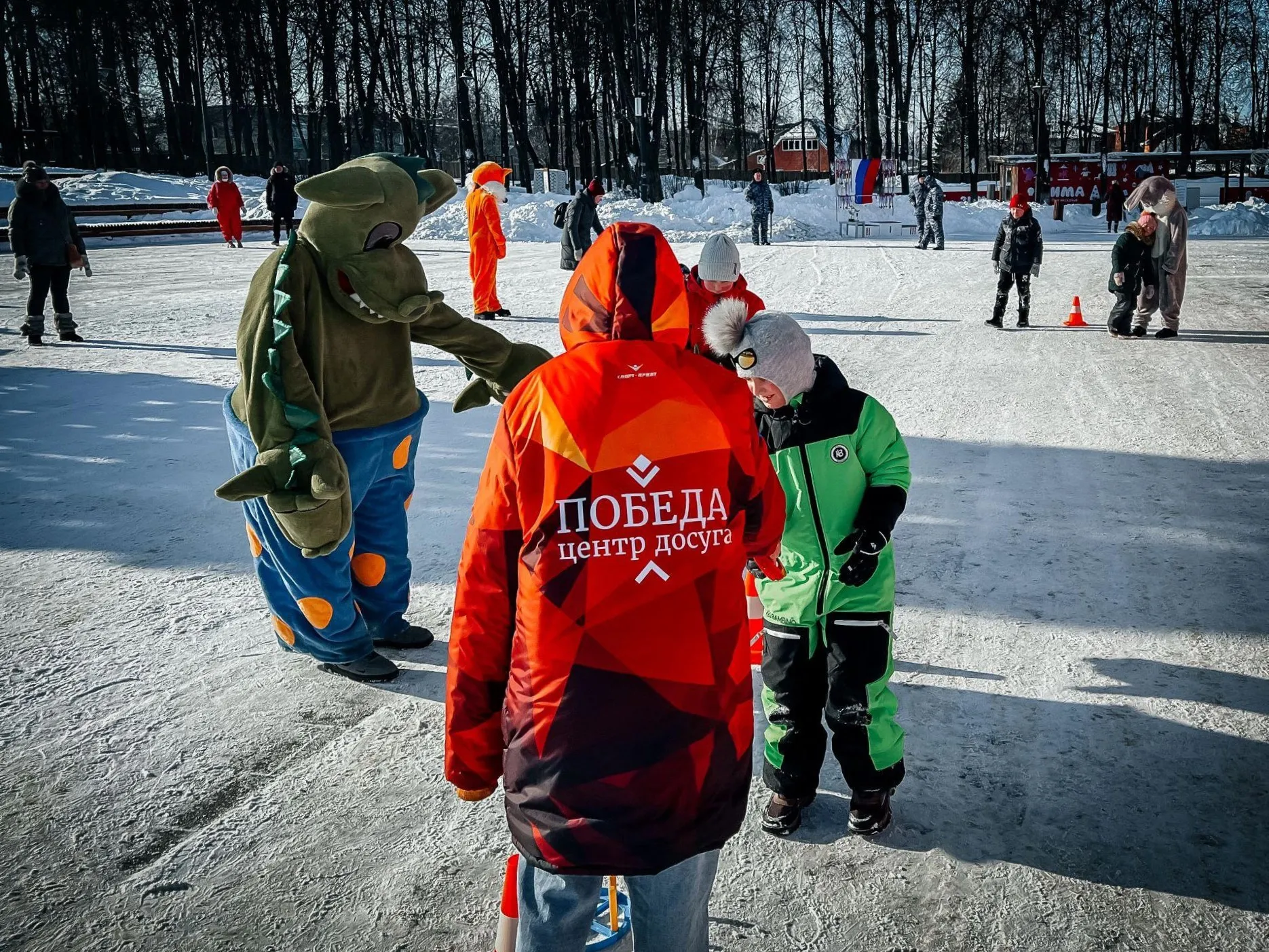 Фото: Центр досуга «Победа»