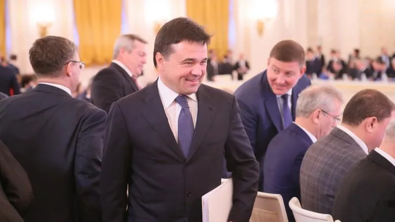 Воробьев: качество образования - главная задача 2016 года