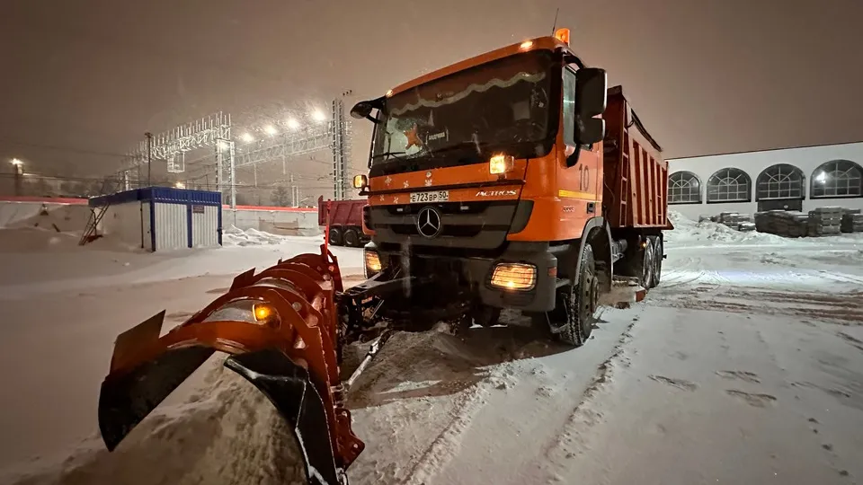 Фото: МедиаБанк Подмосковья/Мария Шматкова