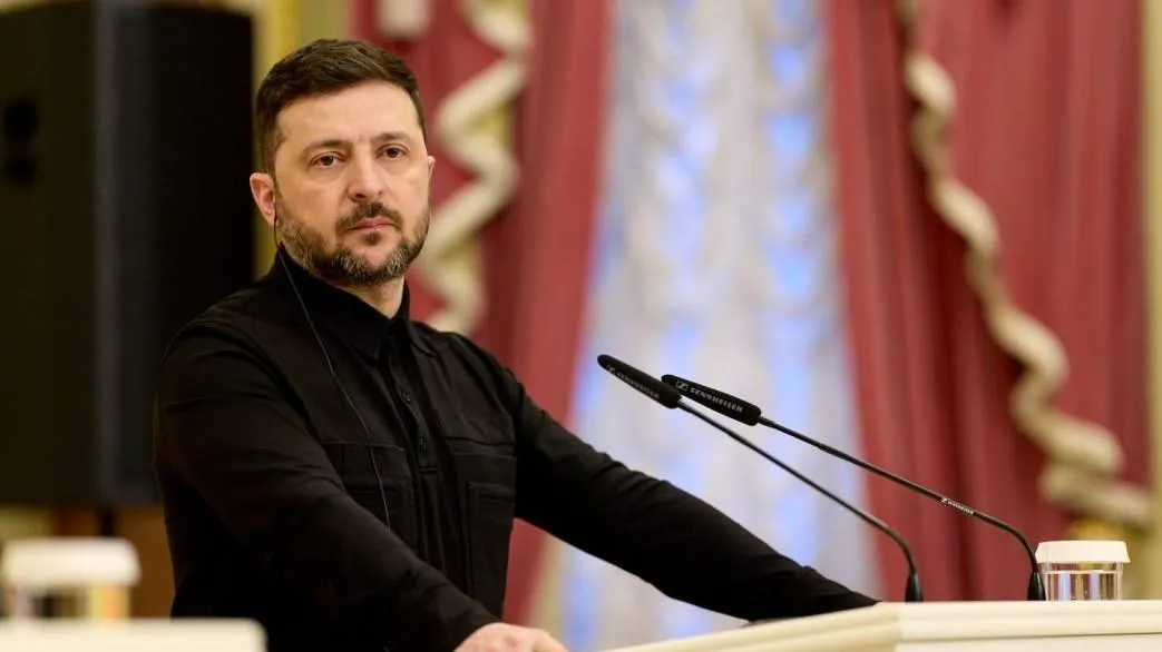 IMAGO/PRESIDENT OF UKRAINE apa