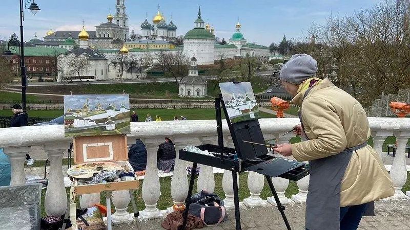 Сергиев Посад / ВКонакте