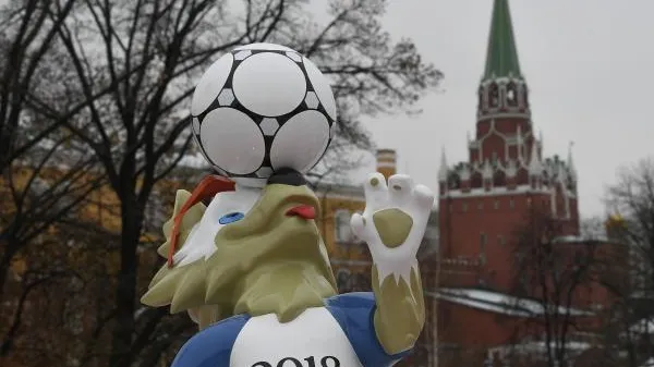 Москва готова к встрече болельщиков в рамках ЧМ-2018
