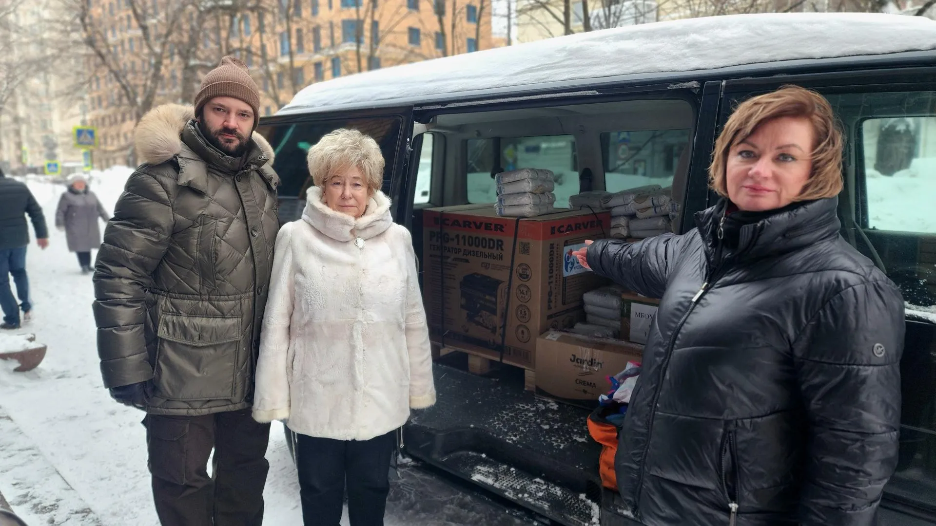 Мария Овчинникова