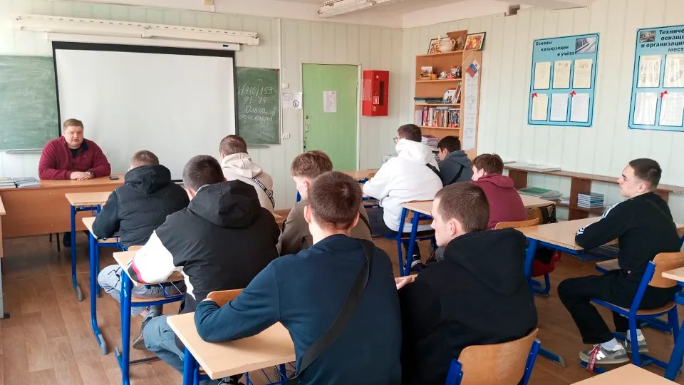 Фото: vk.com/Луховицкий аграрно-промышленный техникум Зарайск