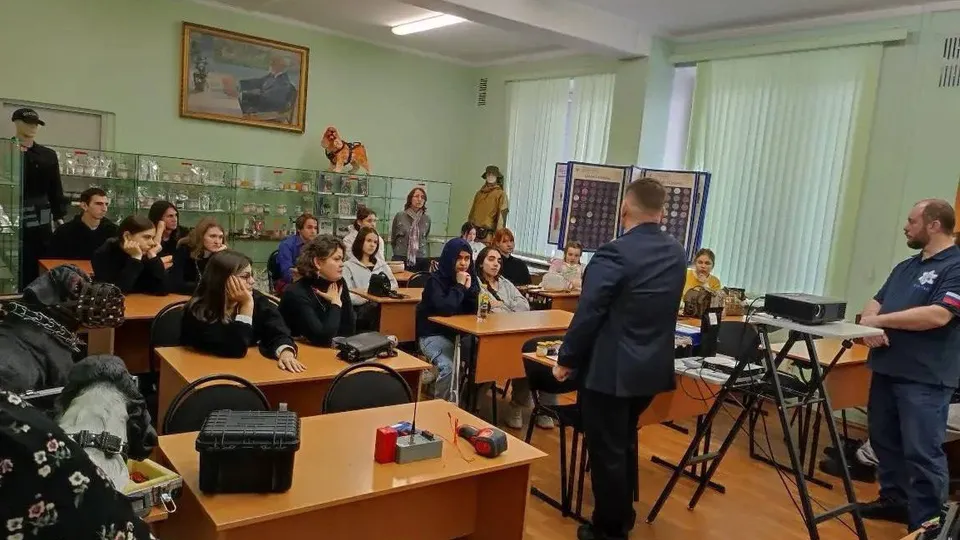 Фото: t.me/school1_reutov