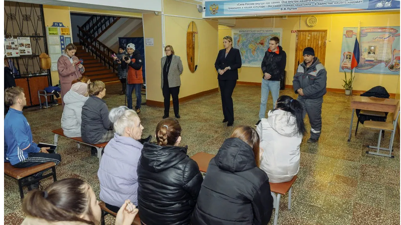 Фото: телевидение "Аист"