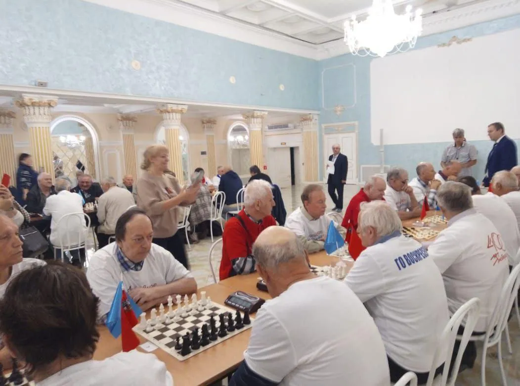 Фото: Министерство социального развития Московской области