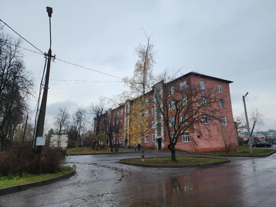 Дом в «ФУБРах»