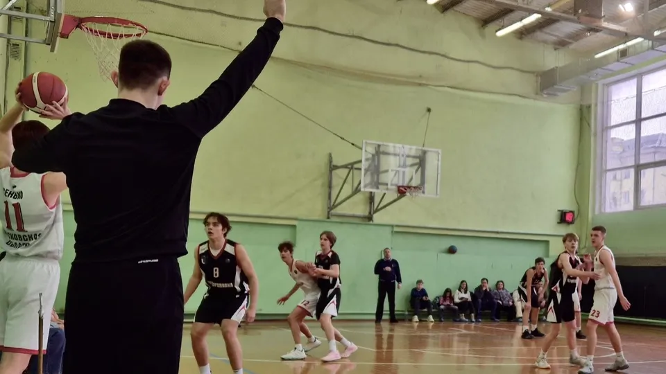 Фото: МАУДО СШ «Черноголовка»