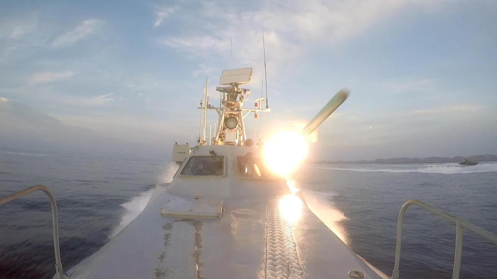 Sepahnews/Keystone Press Agency